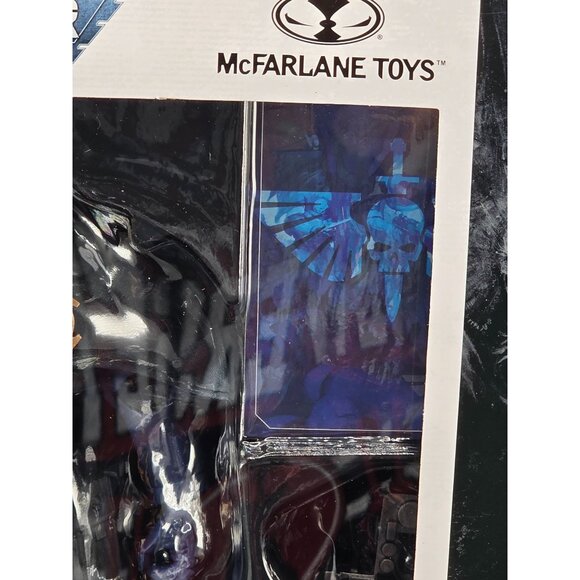 Warhammer 40,000 McFarlane Toys Space Marine Eliminator Action Figure - Picture 6 of 10